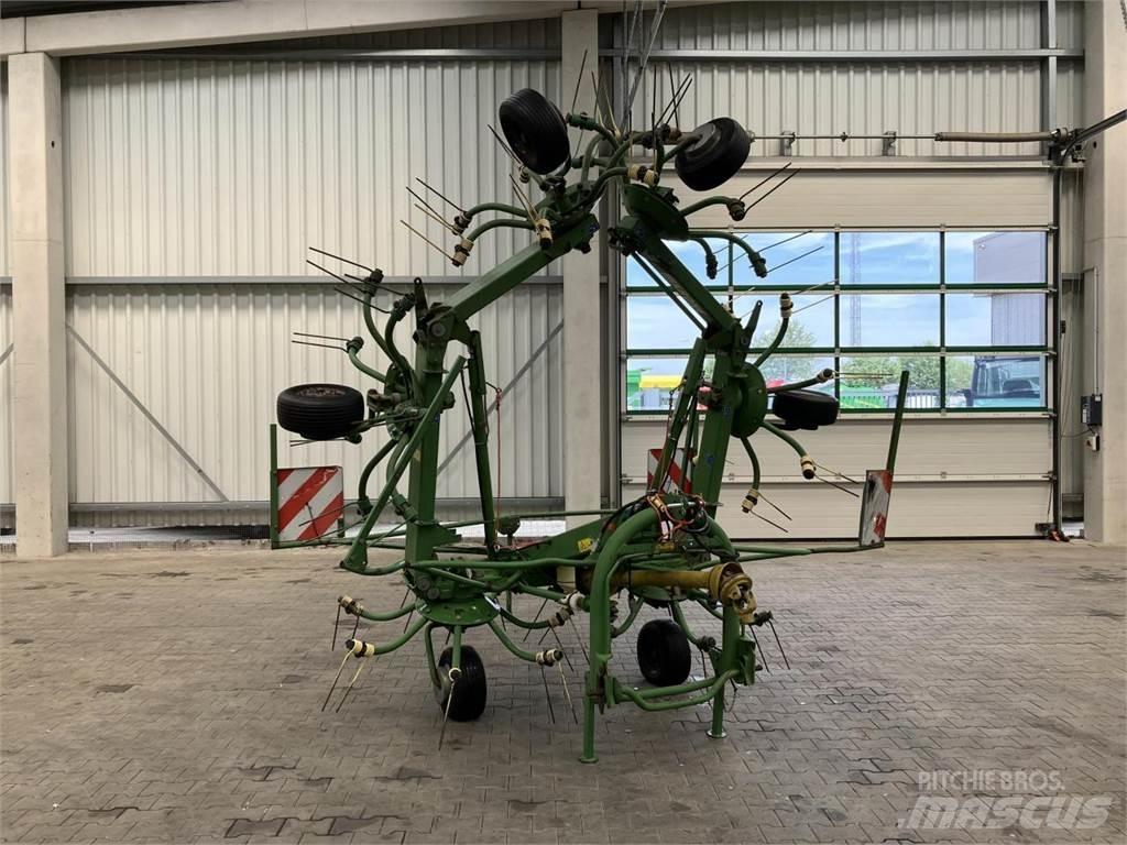 Krone KW 7.70/6x7 Rakes and tedders