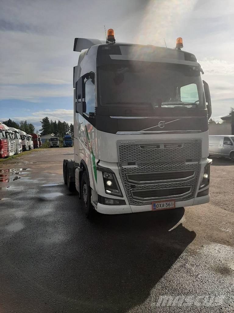 Volvo FH 16 Conventional Trucks / Tractor Trucks