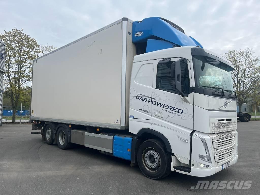 Volvo FH Reefer Trucks
