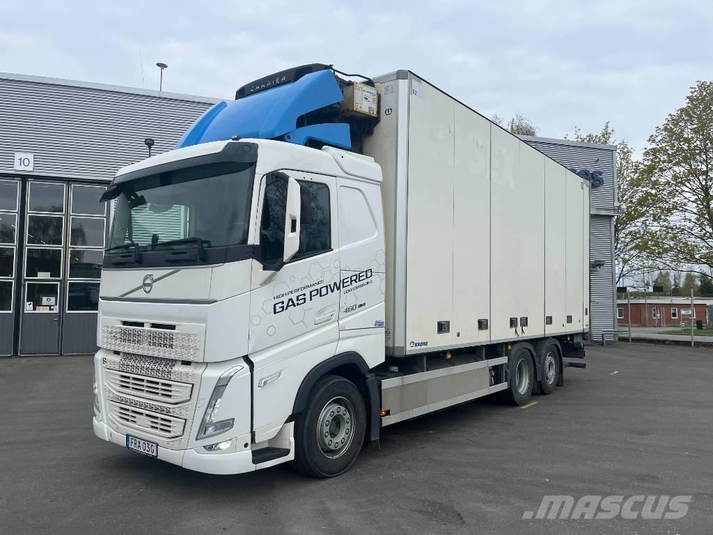 Volvo FH Reefer Trucks