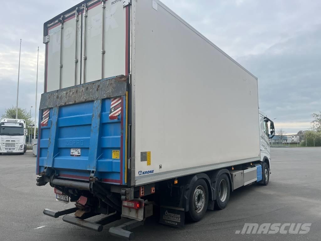 Volvo FH Reefer Trucks