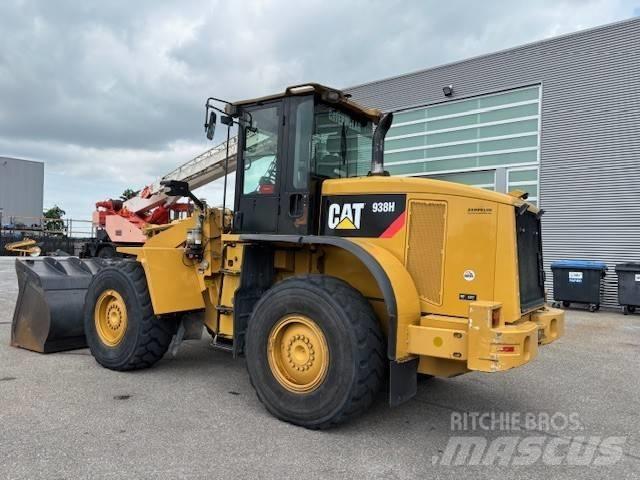CAT 938 H Wheel Loaders