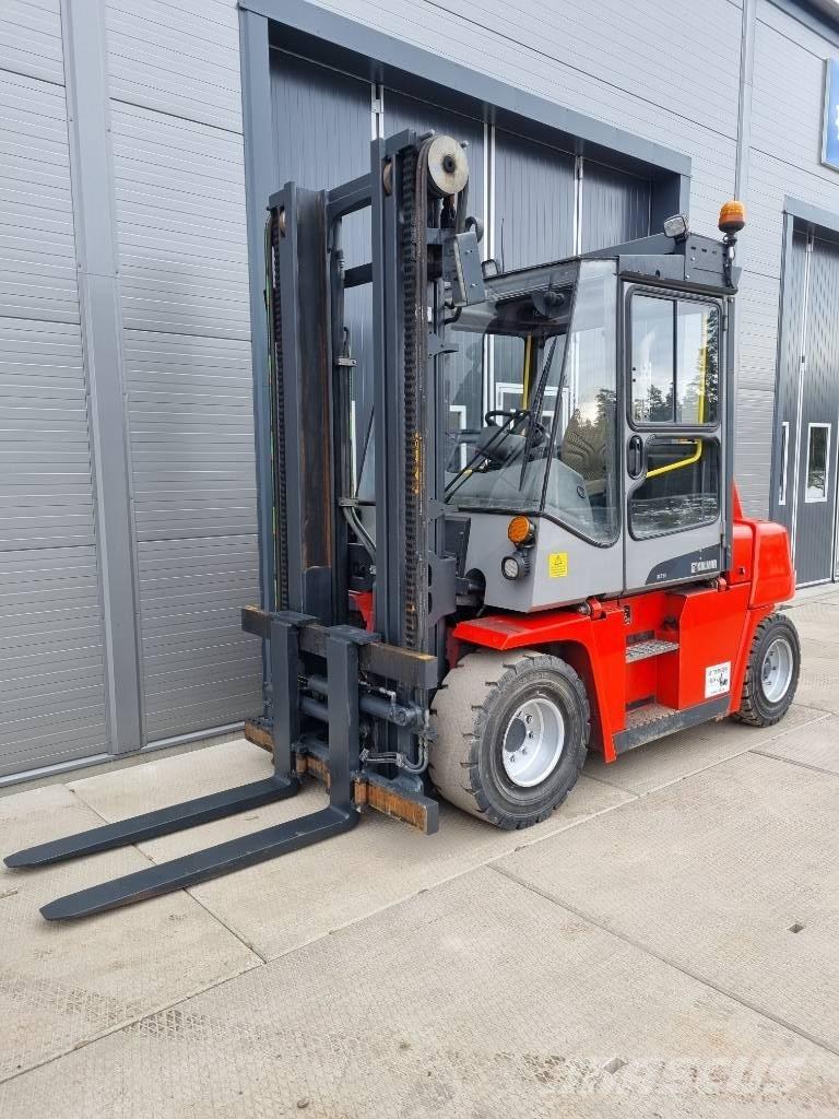 Kalmar DCE 55-6 Diesel Forklifts