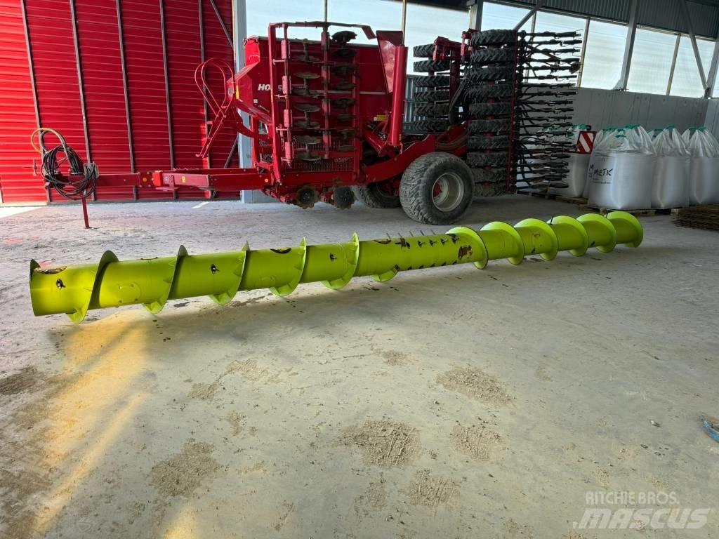 CLAAS Vario 716 Combine Attachments