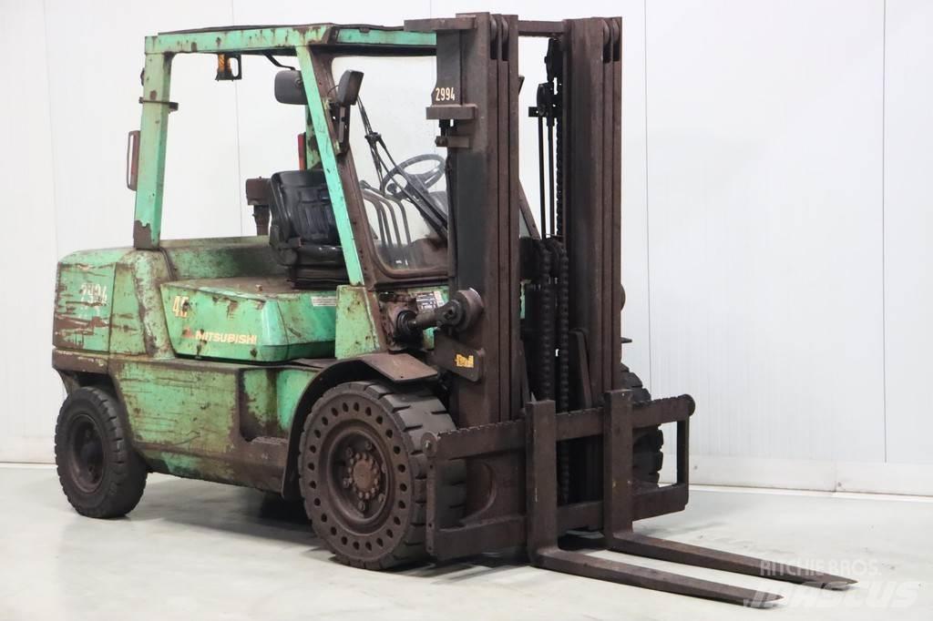 Mitsubishi FD45K2 Diesel Forklifts