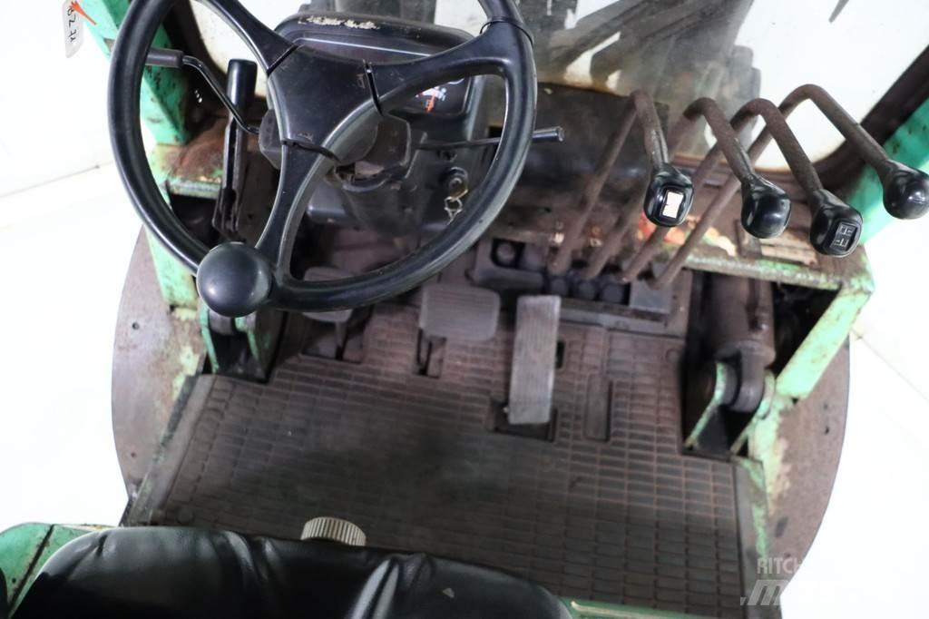 Mitsubishi FD45K2 Diesel Forklifts
