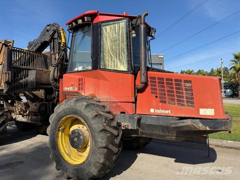 Komatsu 840.3 Forwarders