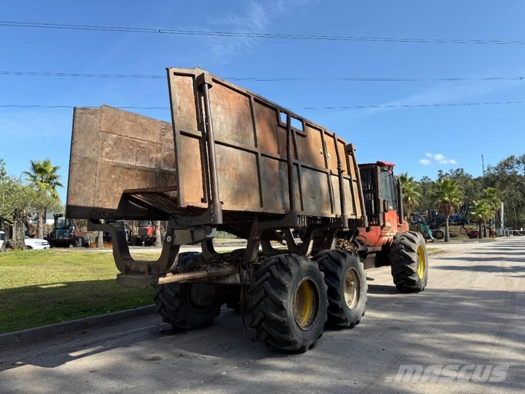 Komatsu 840.3 Forwarders