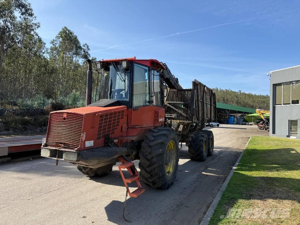 Komatsu 840.3 Forwarders