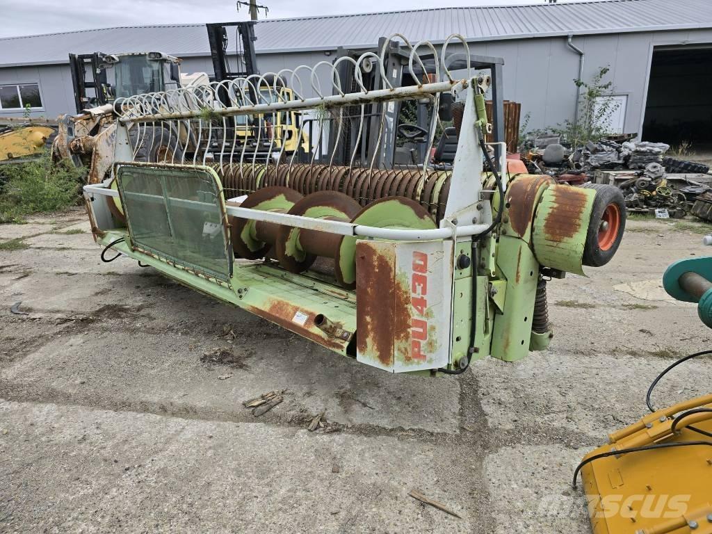 CLAAS PU430 Combine Attachments