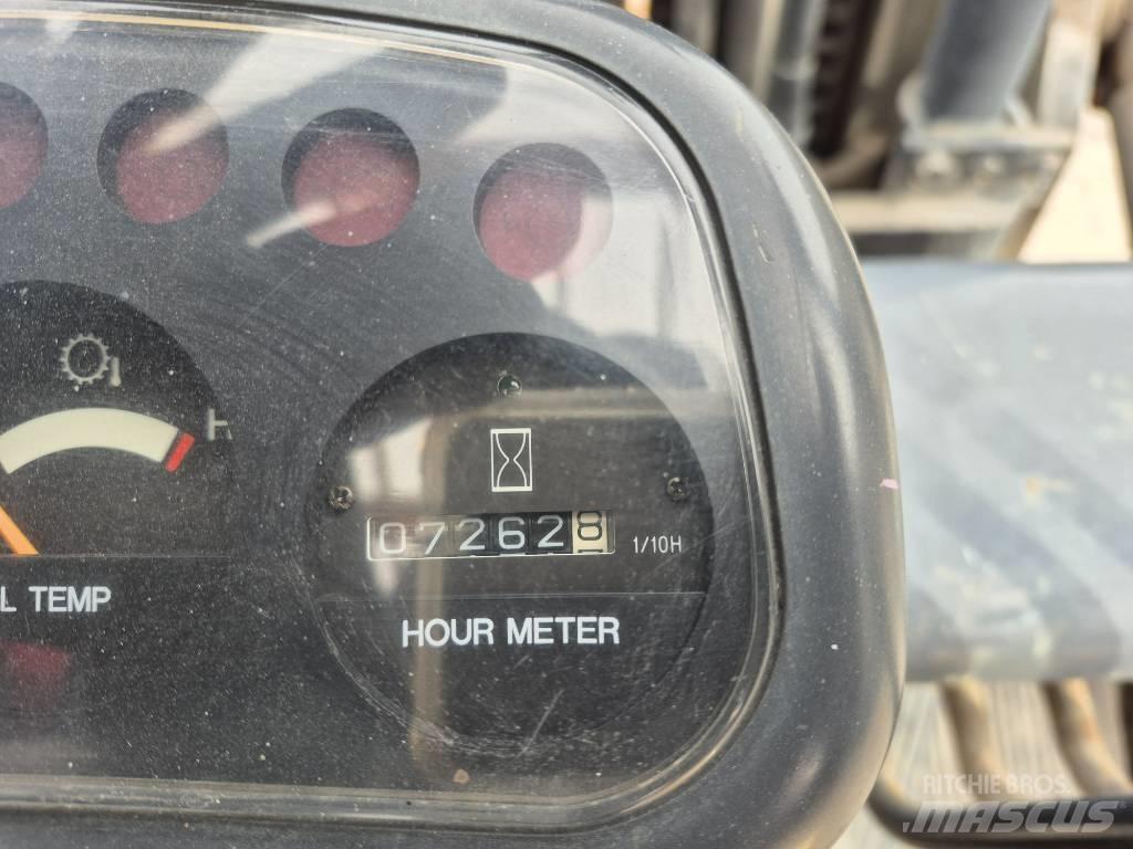 TCM FG 30 N5 T Misc Forklifts
