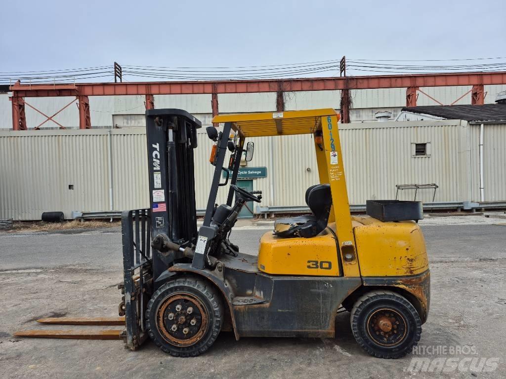 TCM FG 30 N5 T Misc Forklifts