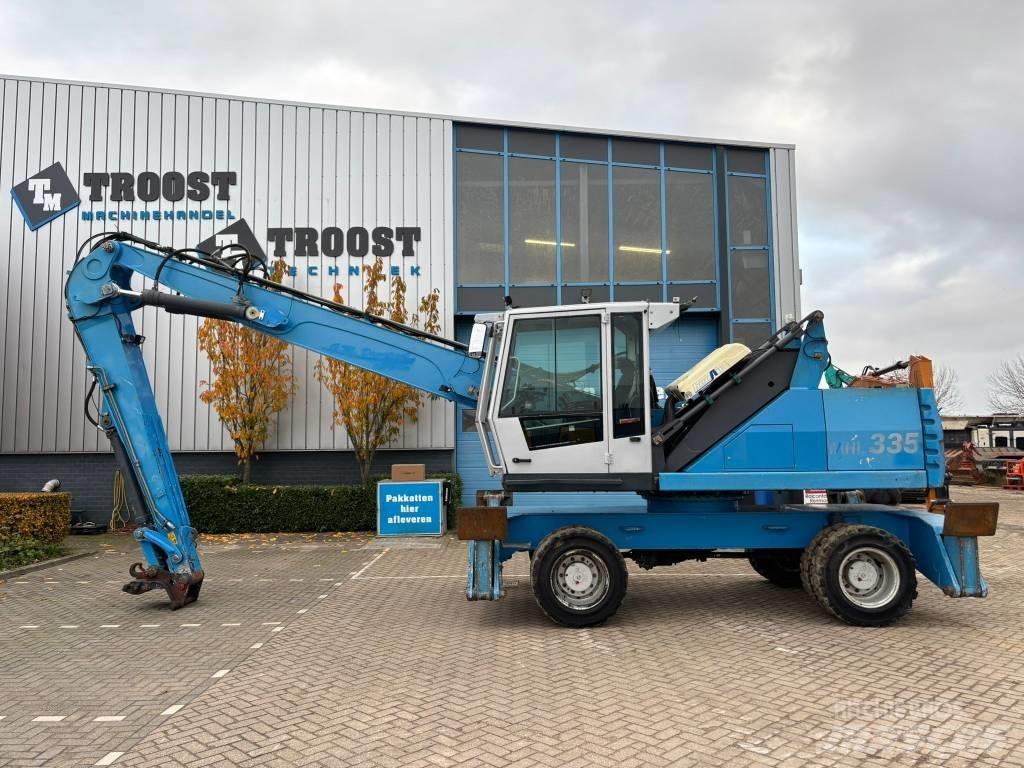 Fuchs MHL 335 Waste / Industry Handlers