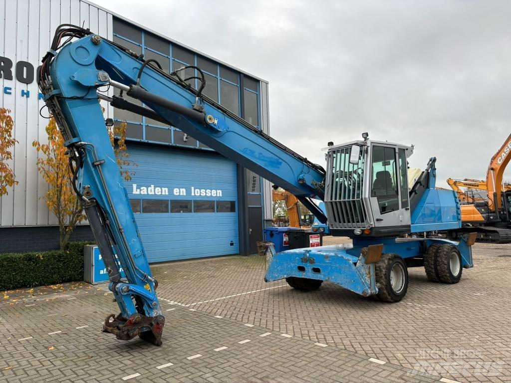 Fuchs MHL 335 Waste / Industry Handlers