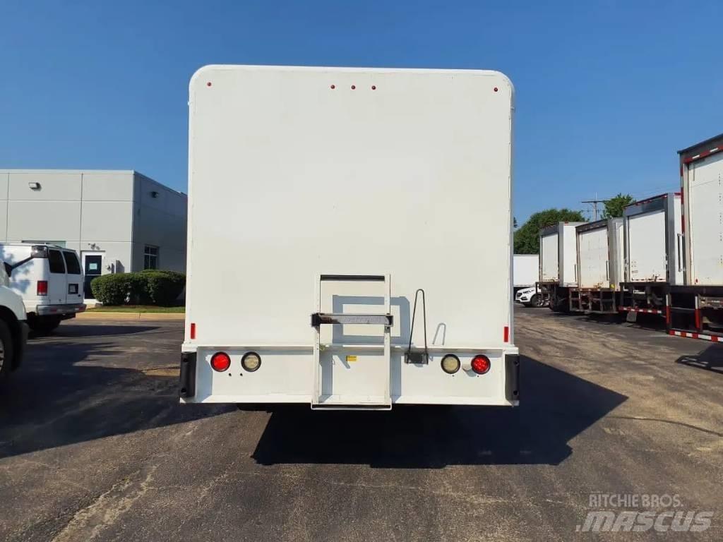 International 4300 Beverage Trucks