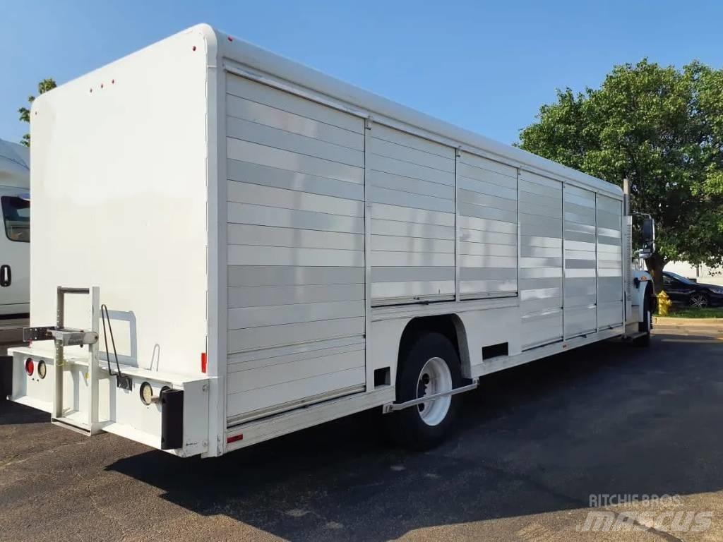 International 4300 Beverage Trucks