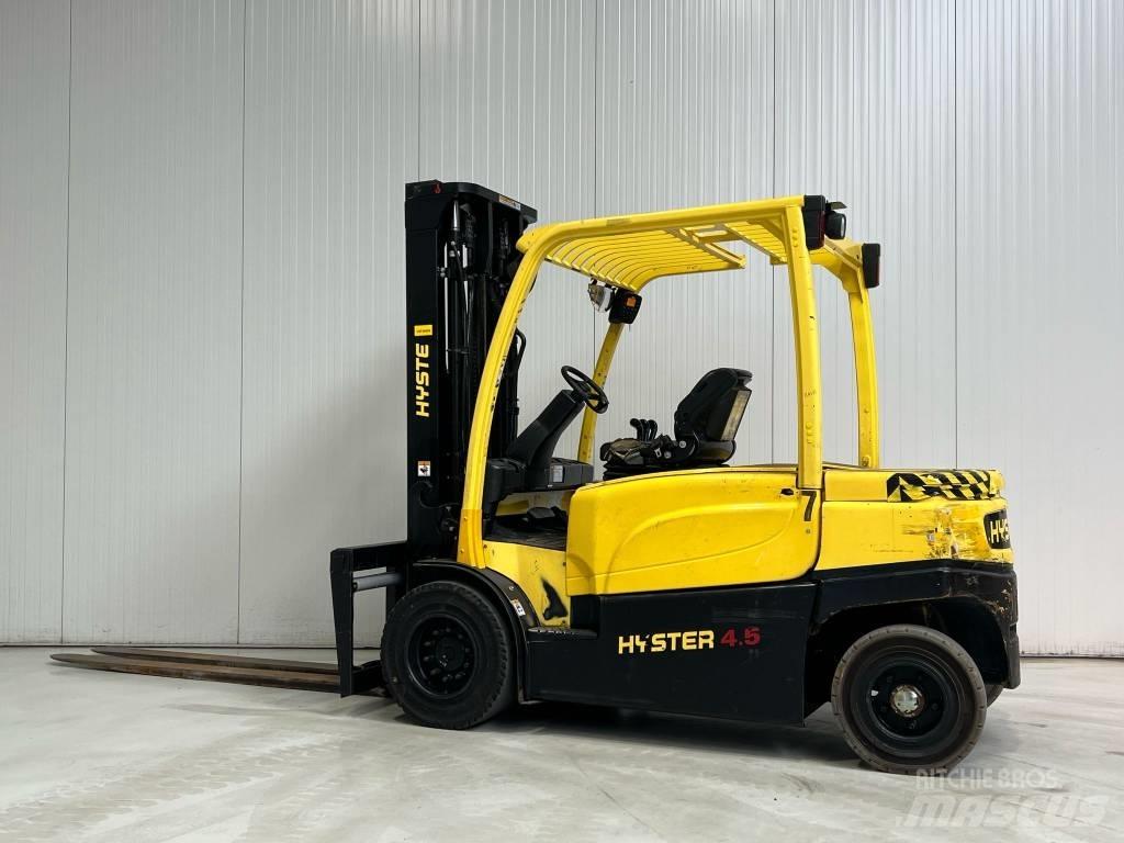 Hyster J4.5XN Electric Forklifts