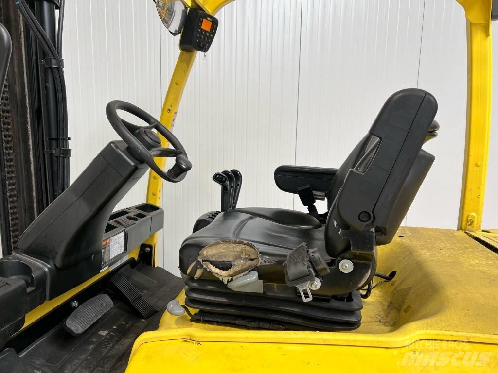 Hyster J4.5XN Electric Forklifts