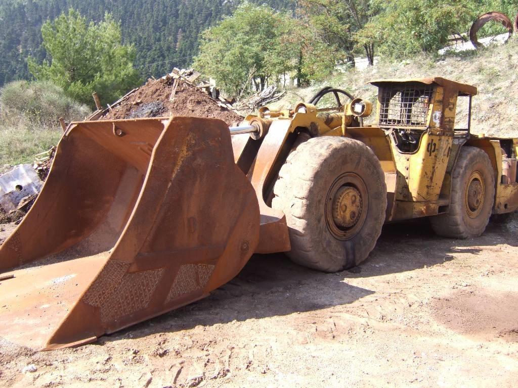 Wagner ST5H Mining Loaders