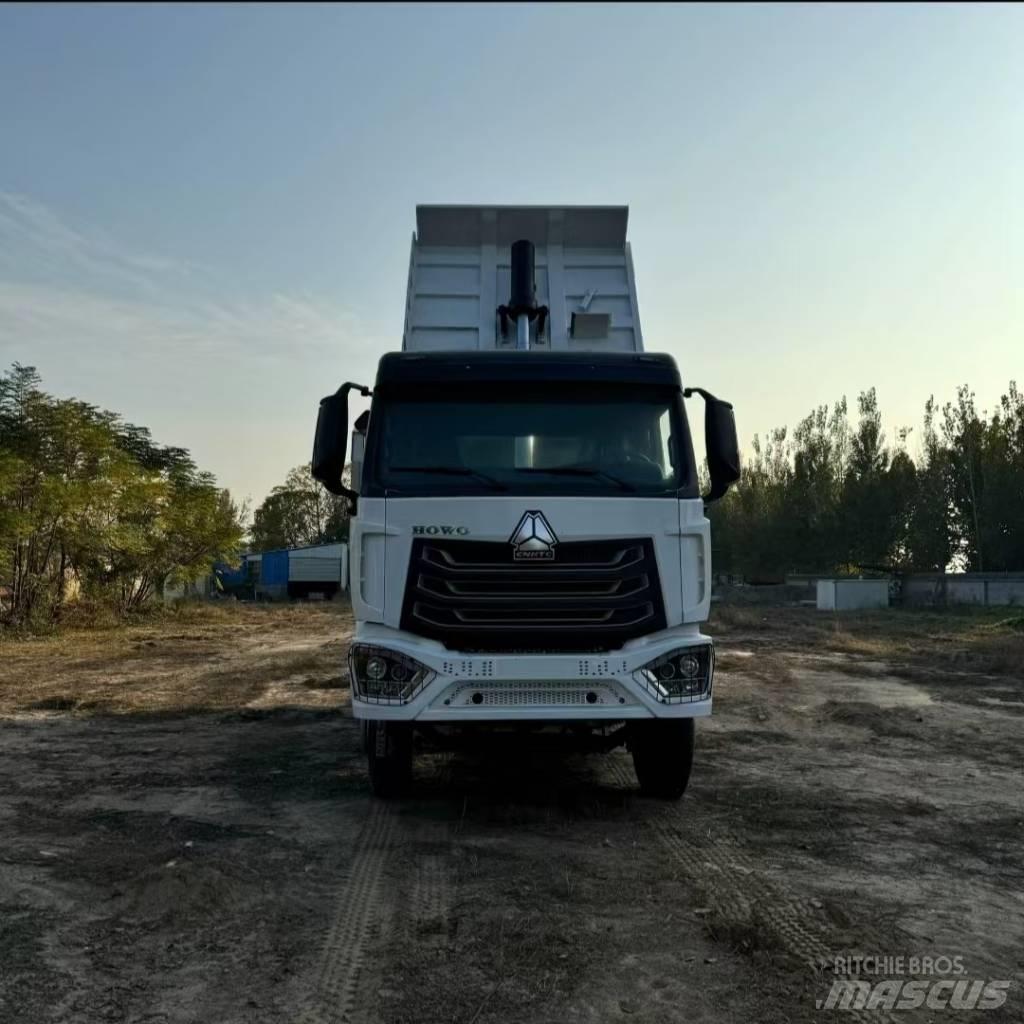 Howo 371 6x4 Dump Trucks