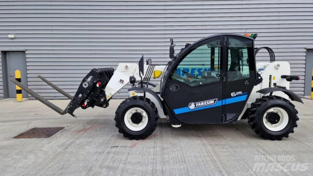 Faresin F6.26 E Telescopic Handlers