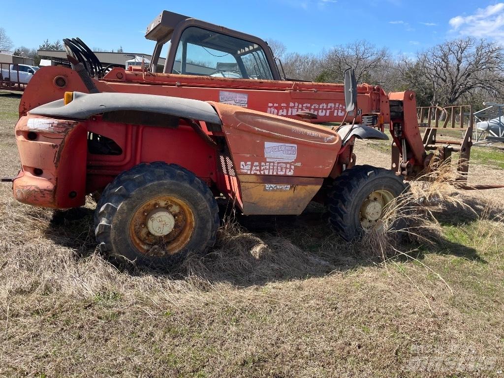 Manitou MVT 1130 Telescopic Handlers