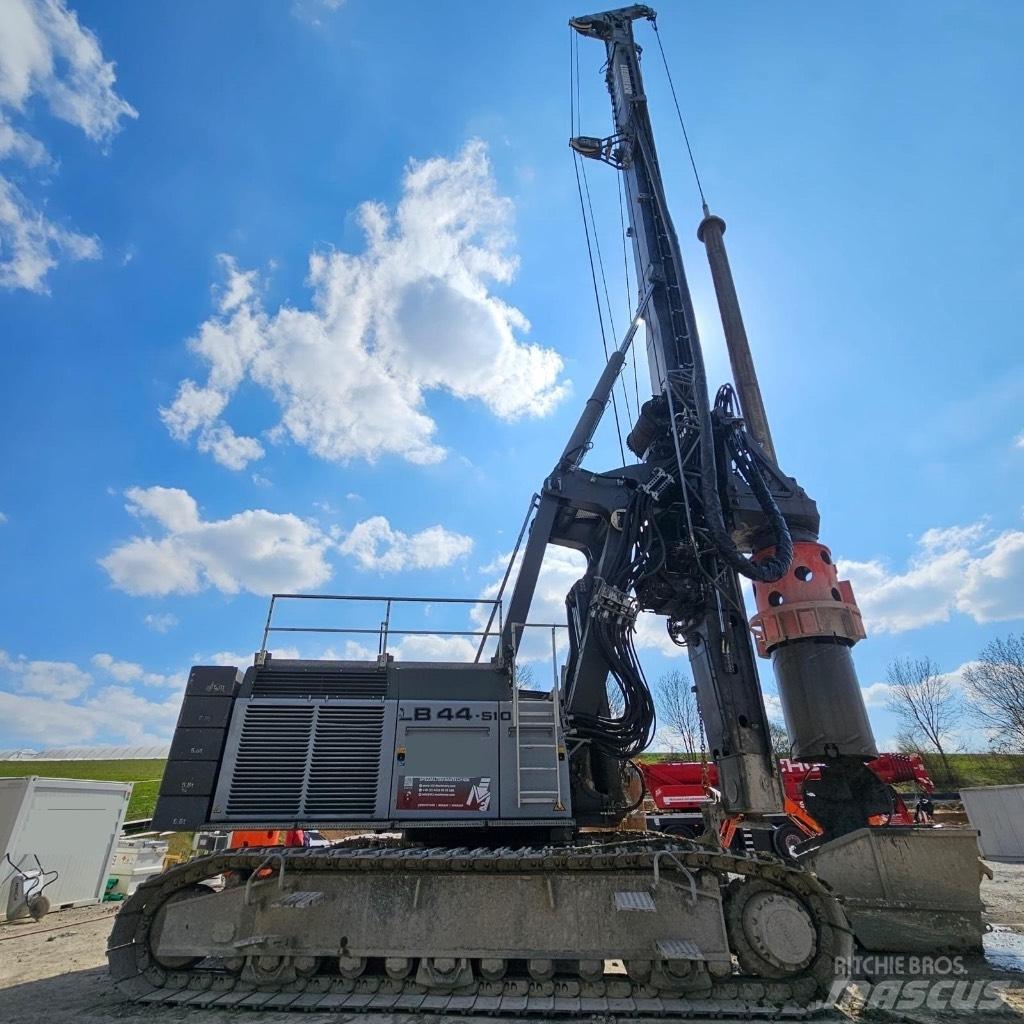Liebherr LB 44-510 Heavy Drills