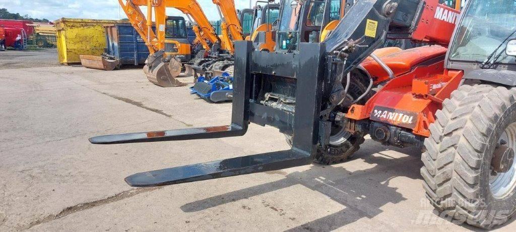 Manitou PFB Telescopic Handlers