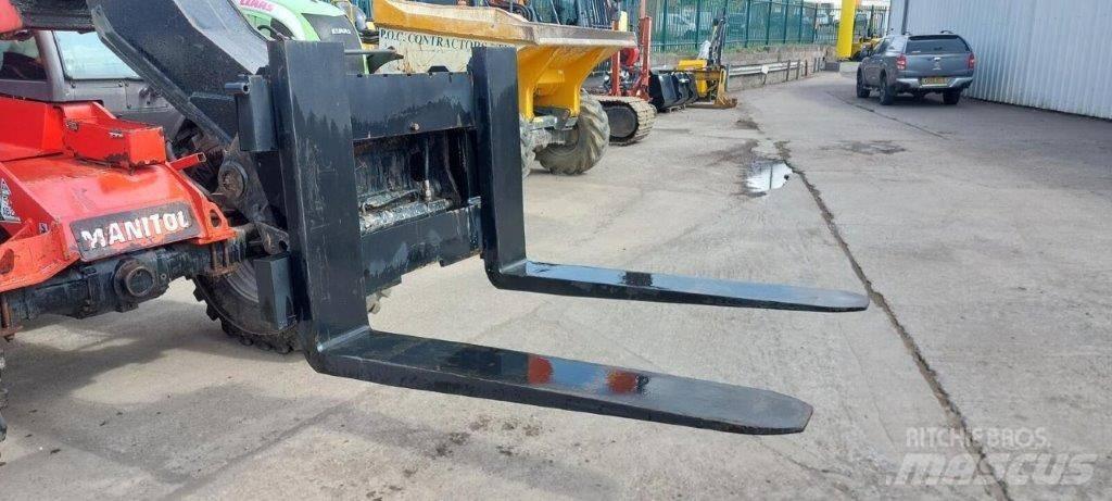 Manitou PFB Telescopic Handlers