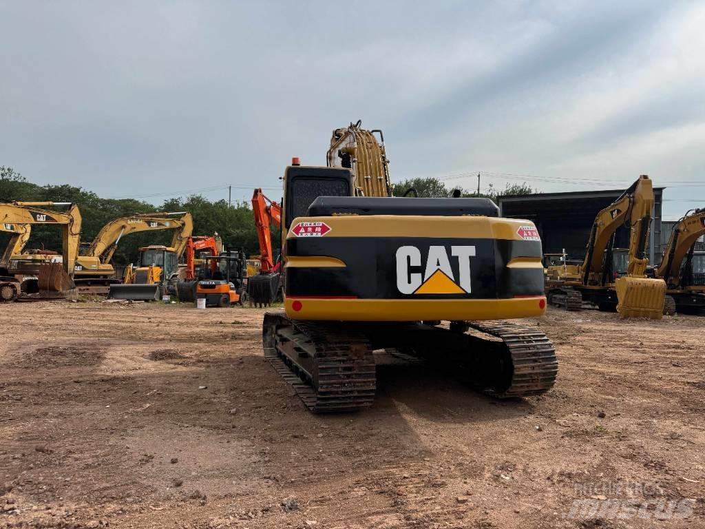 CAT 320 B L Crawler Excavators