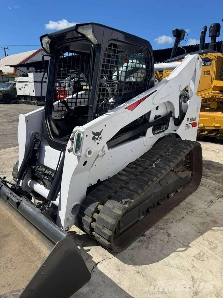 Bobcat T 740 Skid Steer Loaders