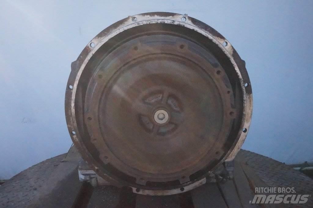 ZF 5 HP-502 C Transmission