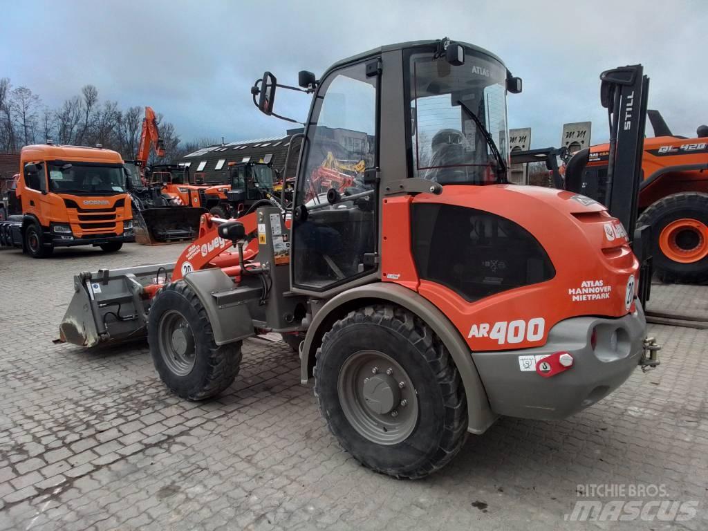 Atlas Weycor AR400 Wheel Loaders