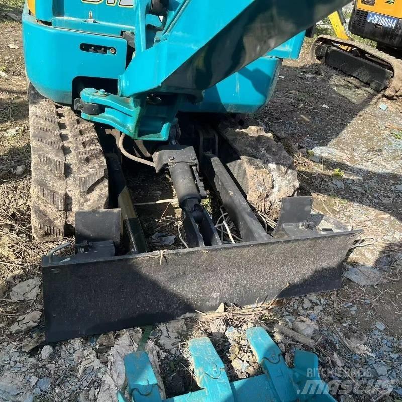 Kubota U 17 Mini Excavators <7t (Mini Diggers)