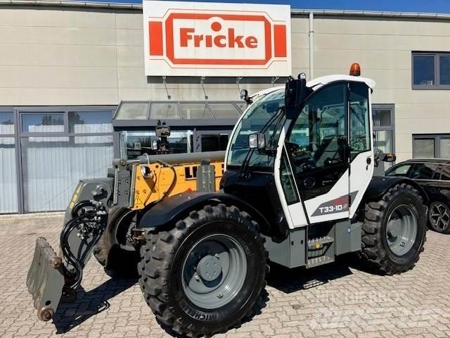 Liebherr T33-10 S Telescopic Handlers