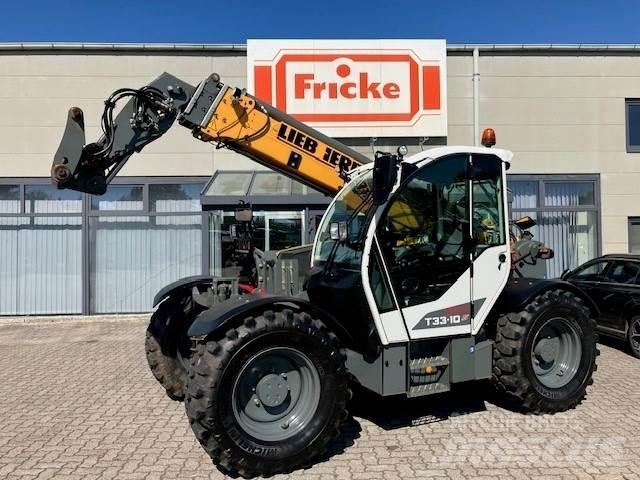 Liebherr T33-10 S Telescopic Handlers