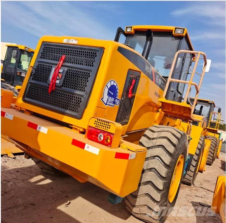 LiuGong 856 Wheel Loaders