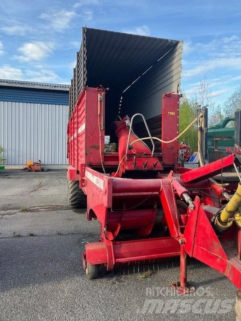JF 3500 Speciality Trailers