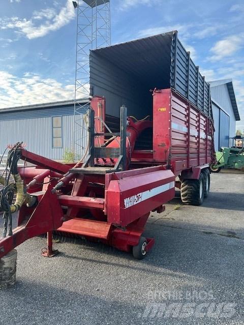 JF 3500 Speciality Trailers