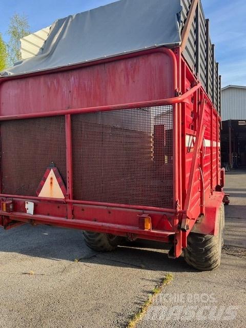 JF 3500 Speciality Trailers