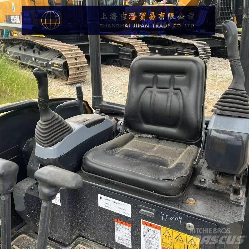 Komatsu PC 20 MR Mini Excavators <7t (Mini Diggers)