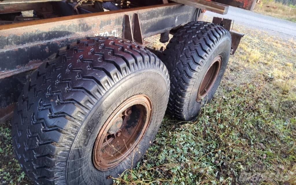 Teko 12 T Tip Trailers