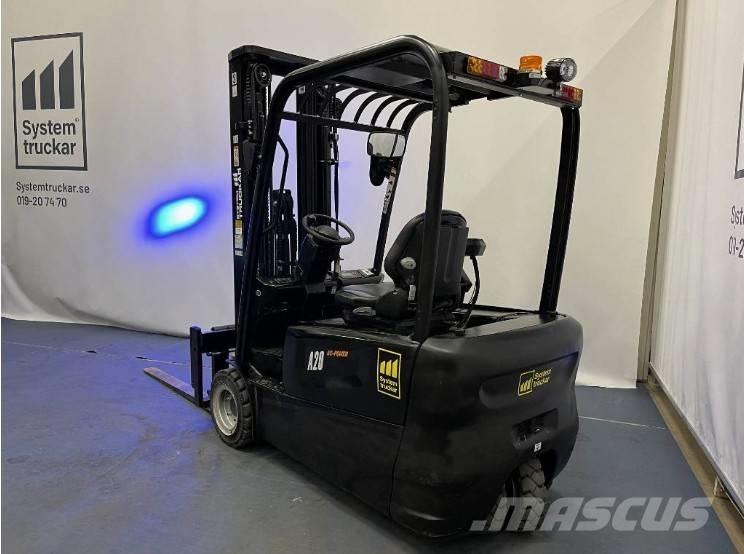 Hangcha CPDS20-AC6 Electric Forklifts