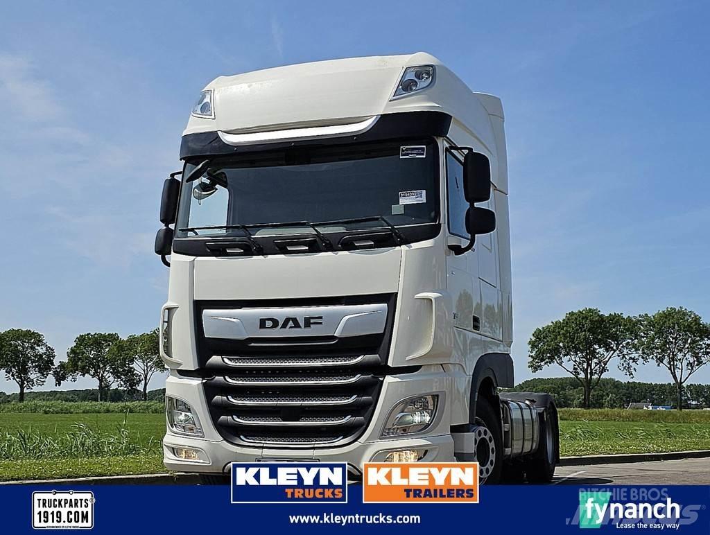 DAF XF 480 Conventional Trucks / Tractor Trucks