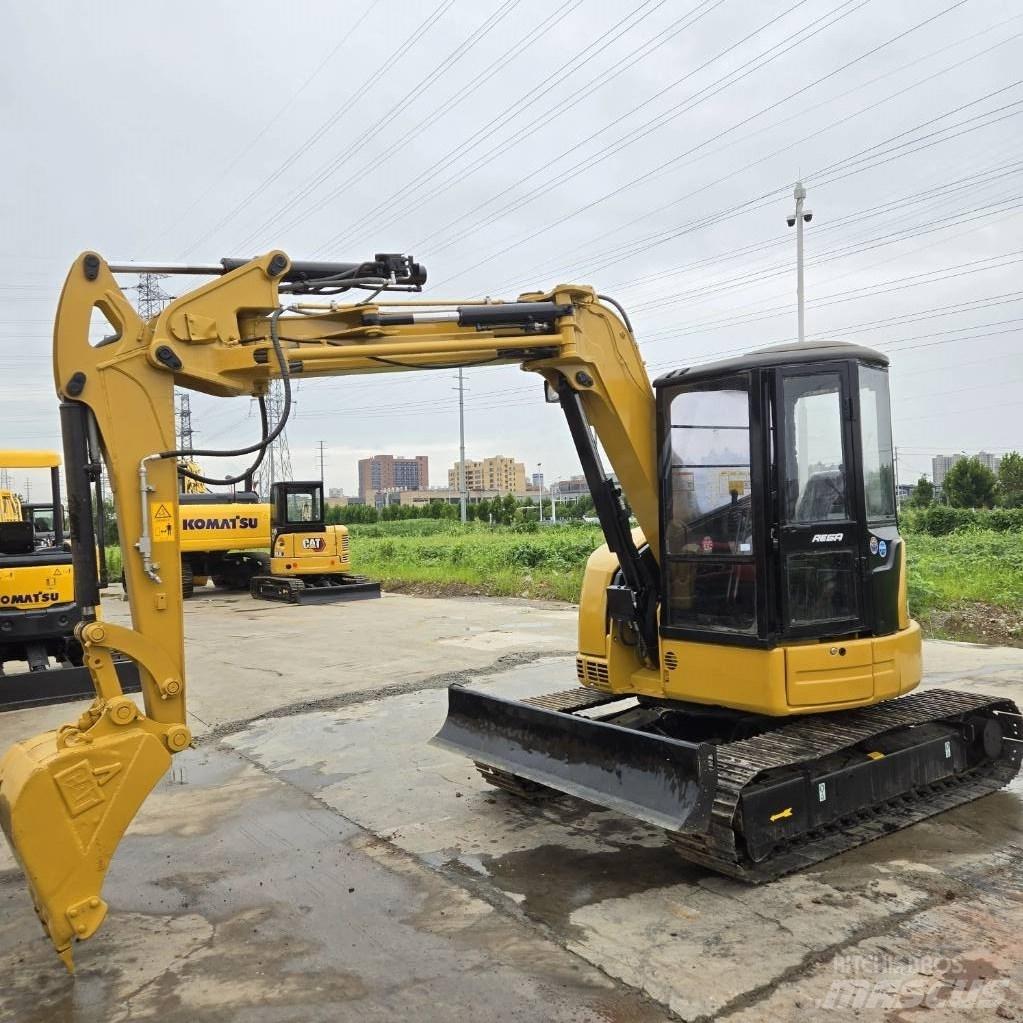 CAT 305 C CR Mini Excavators <7t (Mini Diggers)