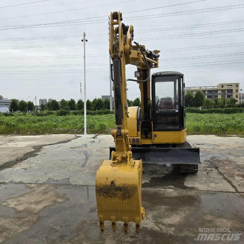CAT 305 C CR Mini Excavators <7t (Mini Diggers)
