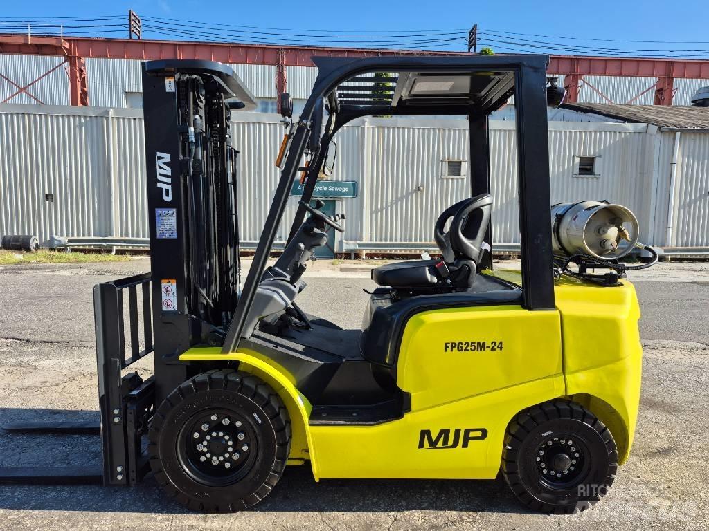  MJP FPG25M-24 Misc Forklifts