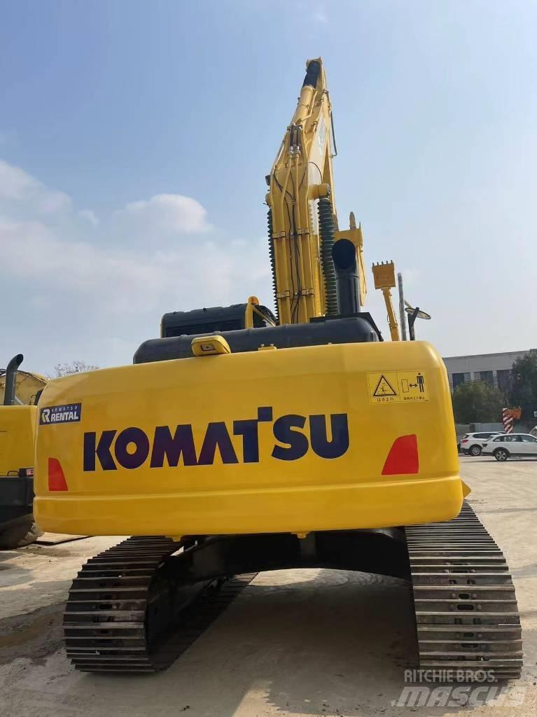 Komatsu PC 220-8 Crawler Excavators