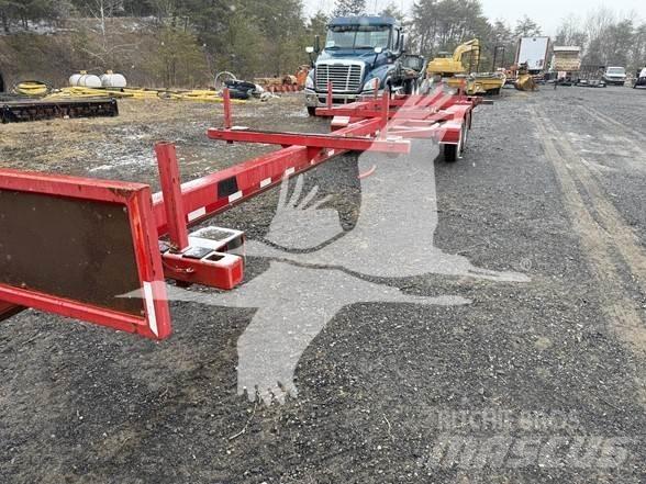  ALFAB 40-0-0 Lowboy Trailers