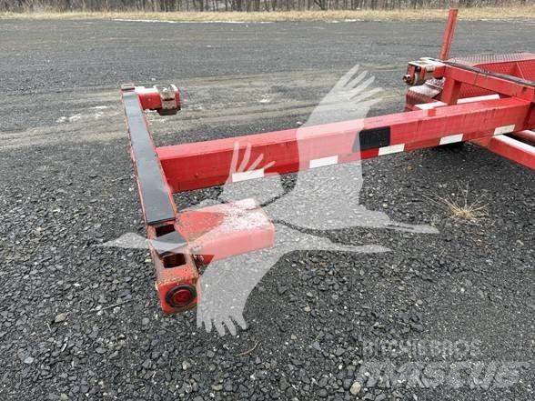  ALFAB 40-0-0 Lowboy Trailers
